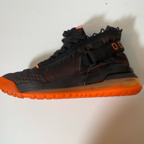 Jordan Proto Max 720 Total Orange